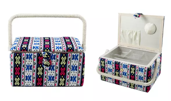 Шкатулка Сундучок (26х19х14 см)