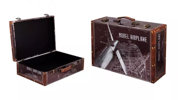 Шкатулка Сундучок (38х26х12 см)