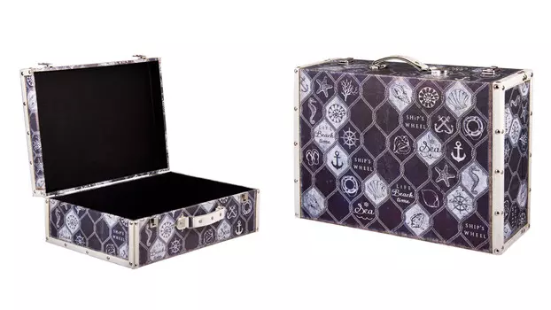 Шкатулка Сундучок (45х31х15 см)