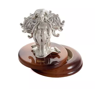 Шкатулка Весы (15х15х18 см)