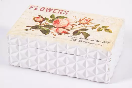 Шкатулка Vivien (16х10х6 см)