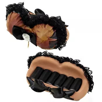 Шкатулка-фигурка Соблазн (6х8х11 см)