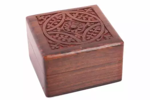 Шкатулки Ганг