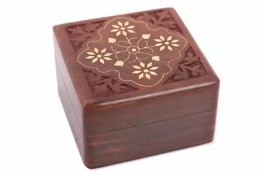 Шкатулки Ганг