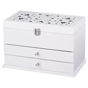 Шкатулка для украшений Aysegul (28х16х18 см)