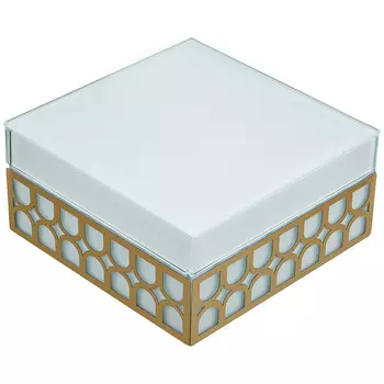 Шкатулка Noella (8х15х15 см)