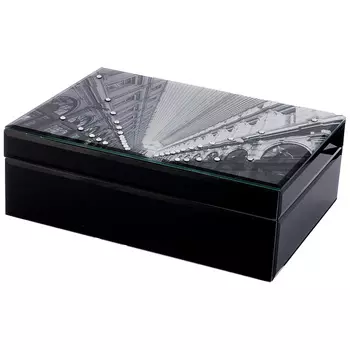 Шкатулка Geordie (9х18х25 см)