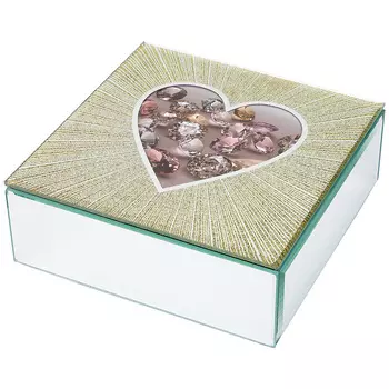 Шкатулка Adelphie (16 см)