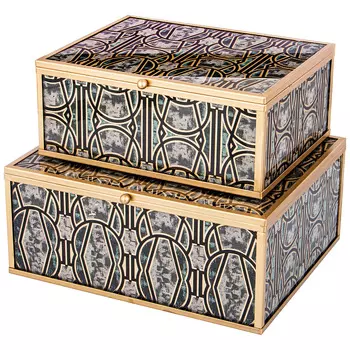 Набор шкатулок Delphine (Набор)