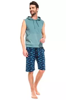 Шорты Hue Цвет: Синий (48)