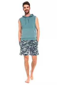 Шорты Maureen Цвет: Серый (52)