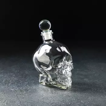 Штоф Череп (400 мл)