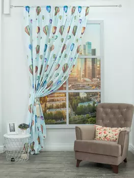 Шторы Amore Mio