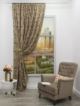 Шторы Amore Mio