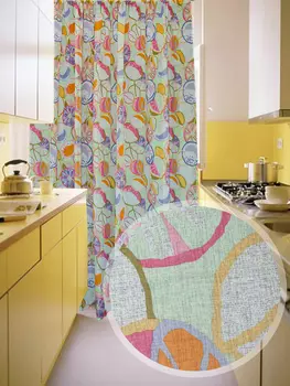 Шторы Amore Mio