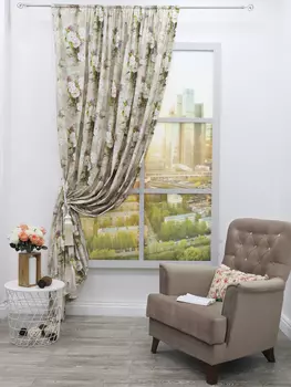 Шторы Amore Mio