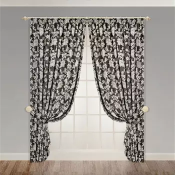 Шторы DAILY by T