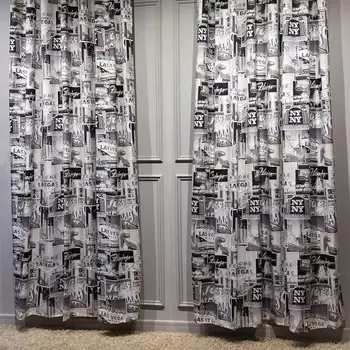 Шторы DAILY by T