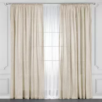 Шторы DAILY by T