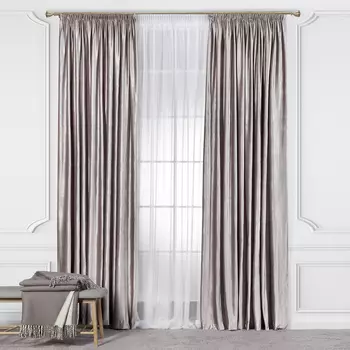 Шторы DAILY by T