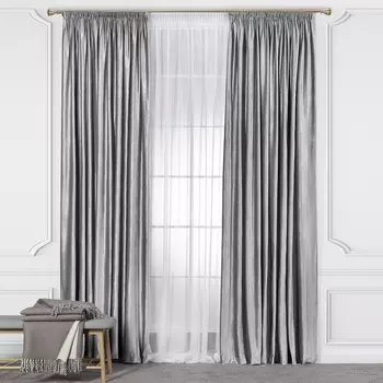 Шторы DAILY by T