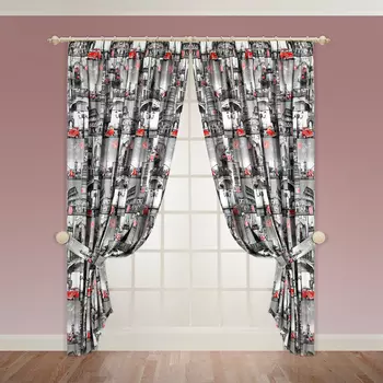 Шторы DAILY by T