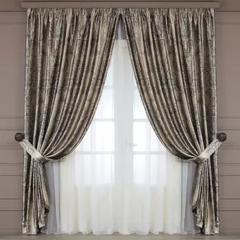 Шторы DAILY by T