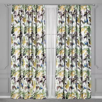 Шторы DAILY by T