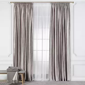 Шторы DAILY by T