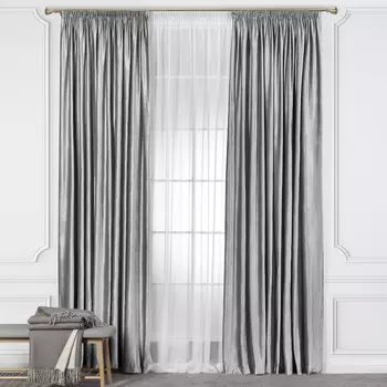 Шторы DAILY by T