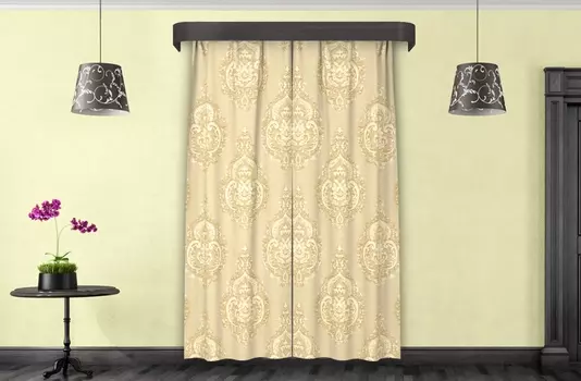 Шторы Eleganta