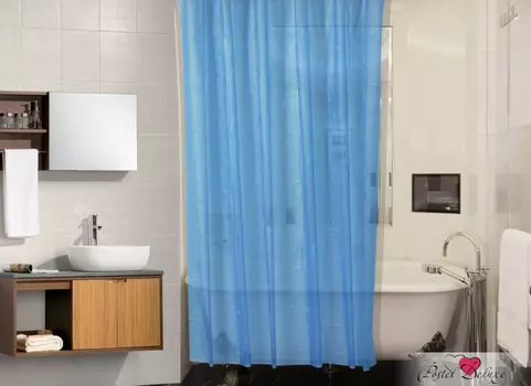 Шторы и карнизы Aquarius Eva