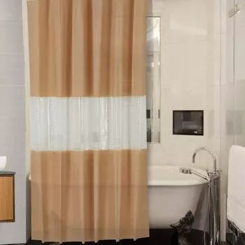 Шторы и карнизы Aquarius Eva