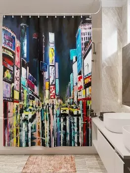 Шторы и карнизы Олимп Текстиль