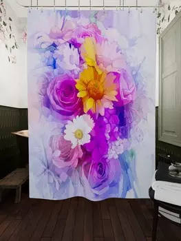 Шторы и карнизы Олимп Текстиль