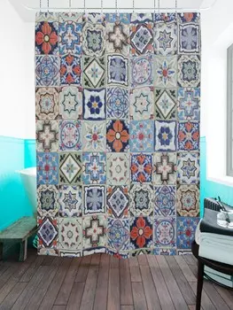 Шторы и карнизы Олимп Текстиль