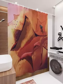 Шторы и карнизы Олимп Текстиль