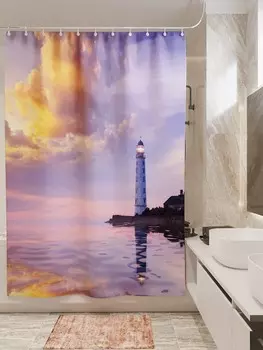 Шторы и карнизы Олимп Текстиль