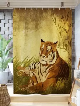 Шторы и карнизы Олимп Текстиль