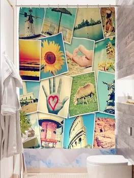 Шторы и карнизы Олимп Текстиль