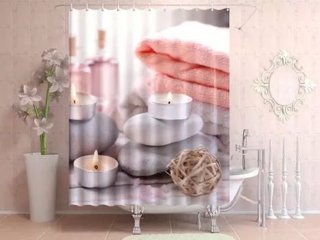 Шторы и карнизы Олимп Текстиль