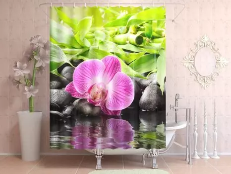 Шторы и карнизы Олимп Текстиль