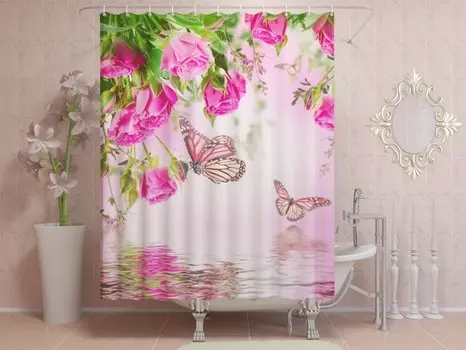 Шторы и карнизы Олимп Текстиль