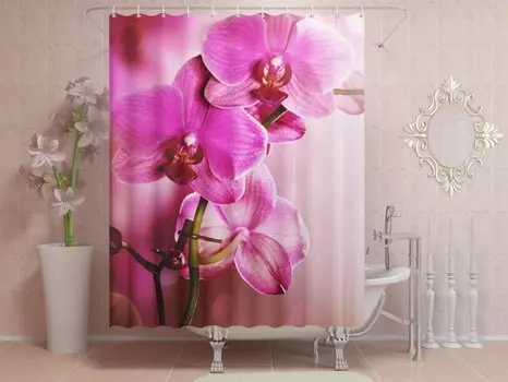 Шторы и карнизы Олимп Текстиль