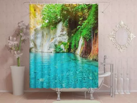 Шторы и карнизы Олимп Текстиль