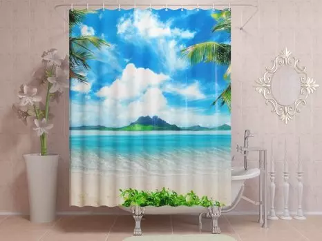 Шторы и карнизы Олимп Текстиль