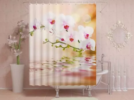 Шторы и карнизы Олимп Текстиль