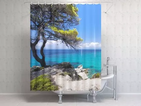 Шторы и карнизы Олимп Текстиль