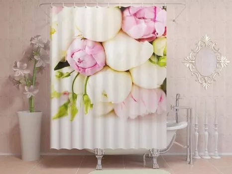 Шторы и карнизы Олимп Текстиль