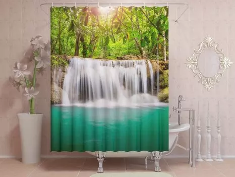 Шторы и карнизы Олимп Текстиль